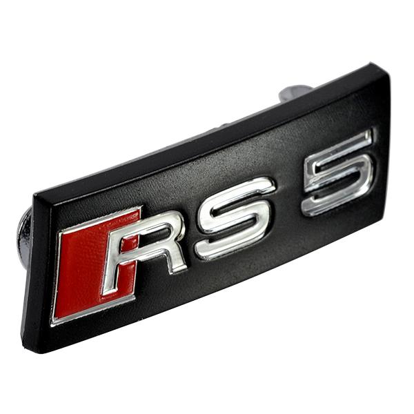 Audi（アウディ） 純正 A5 S5 後期 ステアリングエンブレム B8 8T3 8F7