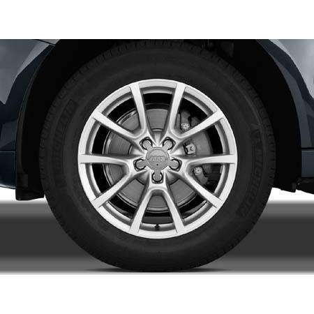 Audi（アウディ） 純正 A3/Q5 ホイールセンターキャップ ハブキャップ