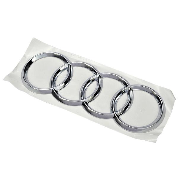 Audi（アウディ） 純正 A5 リアエンブレム ABA-8TCALF S5 RS5 A4 DBA 