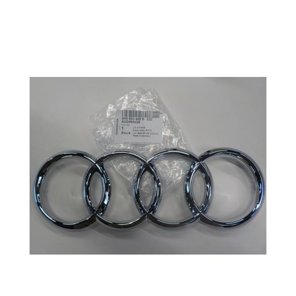 Audi（アウディ） 純正 A6 A7 A8 Q3 Q5 Q7 フロントグリルリング
