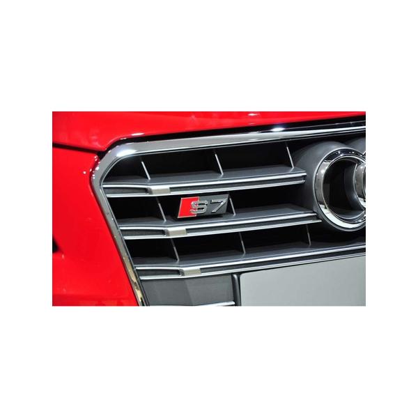 Audi（アウディ） 純正 S7 フロントグリル エンブレム 4G8853736A2ZZ
