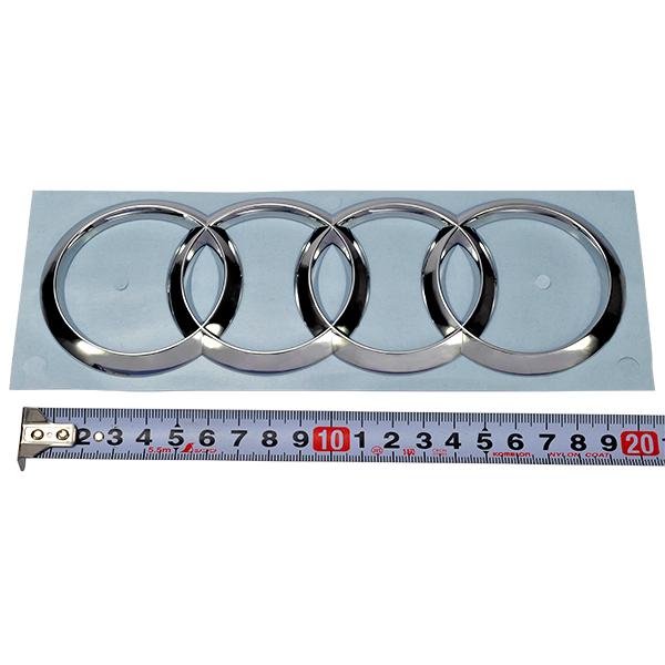 Audi（アウディ） 純正 AUDI A1 8X Q3 フォーリングス リアエンブレム