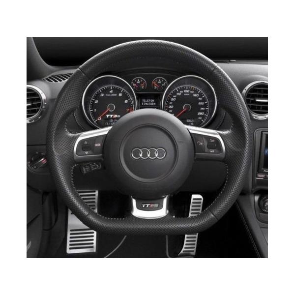 Audi（アウディ） 純正 AUDI TT 8J TTRS 8J9 ステアリングエンブレム
