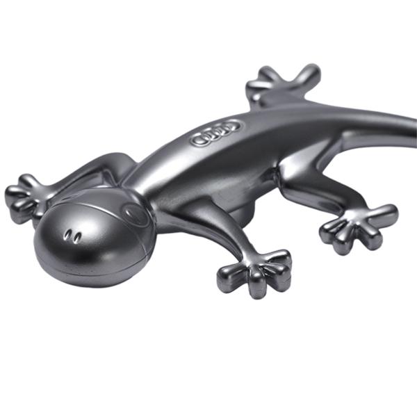 Audi アウディ 純正 アルミデザイン ゲッコー エンブレム クワトロ A3