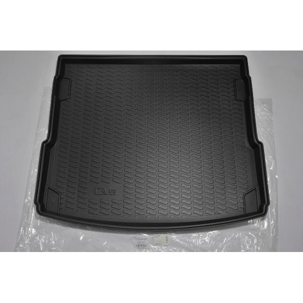 Audi アウディ 純正 AUDI Q5 SQ5 FY オールウェザーラゲッジマット 