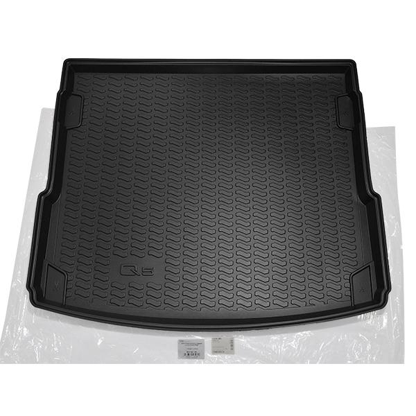 アウディ　Q5 ラゲッジマット　トランクマット Audi（アウディ） 純正 AUDI Q5 SQ5 FY オールウェザーラゲッジマット
