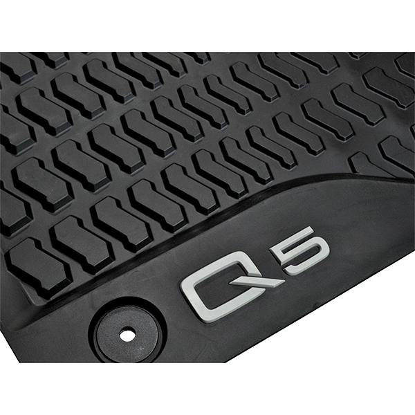 Audi（アウディ） 純正 Q5 FYD 平成29年10月〜現行 ラバー フロア