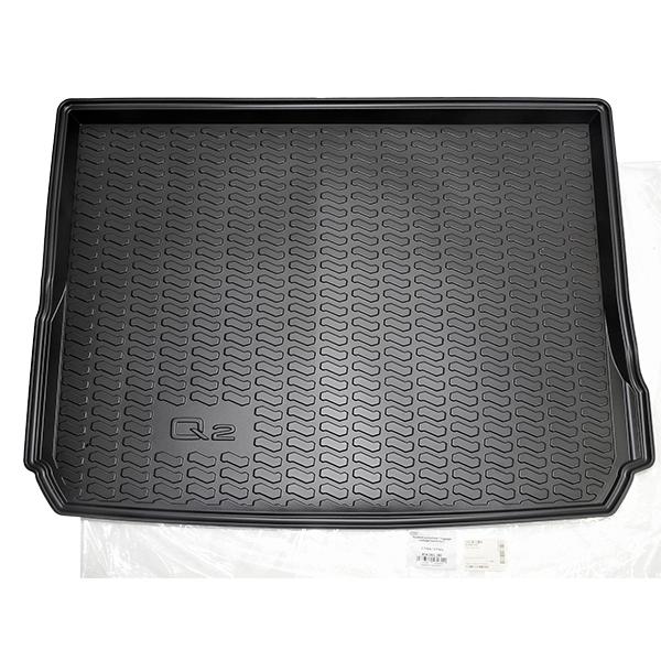 アウディ 純正 ラゲッジトレー Audi Q2 Audi アウディ 純正 ラゲッジトレー Q2 GA SQ2 GAオールウェザー