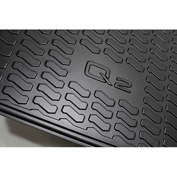 アウディ 純正 ラゲッジトレー Audi Q2 楽天市場】アウディ 純正 ラゲッジトレー Audi Q2 GA GA SQ2 GA