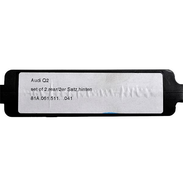 アウディ 純正 ラゲッジトレー Audi Q2 Audi アウディ 純正 ラゲッジトレー Q2 GA SQ2 GAオールウェザー