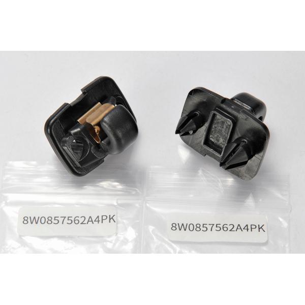 Audi（アウディ） 純正 サンバイザークリップ 2個セット A1 A3 A4 A5