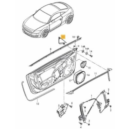 8J後期用モデル 純正 AUDI ドアミラー 左右セット 未使用【千博さん専用】 2026年最新】Yahoo!オークション -アウディ tt(ドアミラー)の中古品