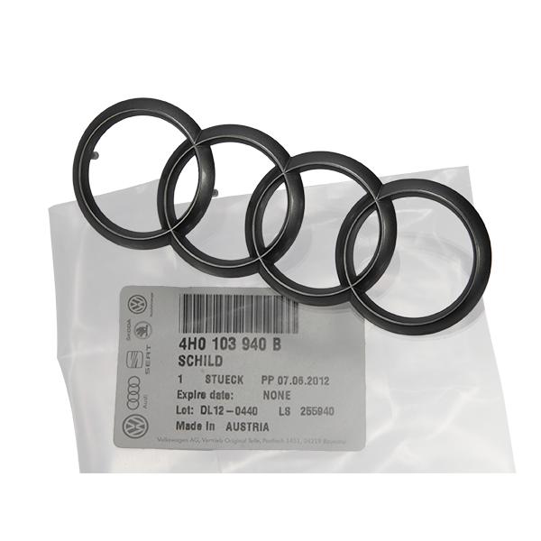 Audi（アウディ） 純正 A1 A3 A4 S4 A5 S5 A6 S6 Q3 Q5 TT フォー