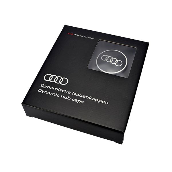 アウディ純正16インチ　キャップ付き Audi（アウディ） 純正 TT 8J ホイールセンターキャップ ホイール