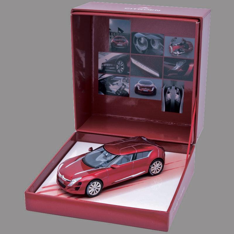 1/43 シトロエン純正 Citroen C-Metisse 1/43 シトロエン純正