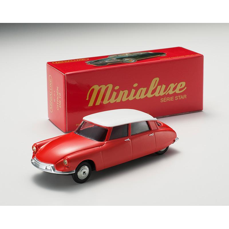 1/43 DS19 ミニチュアカー : amc110559 : AutoWear - 通販 - Yahoo 