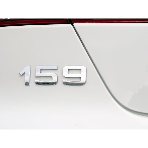 アルファロメオ（ALFA ROMEO） 純正 Alfa Romeo 159 リア エンブレム