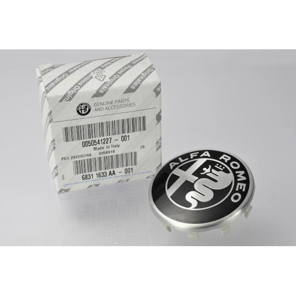 アルファロメオ（ALFA ROMEO） 純正 センターキャップ 159