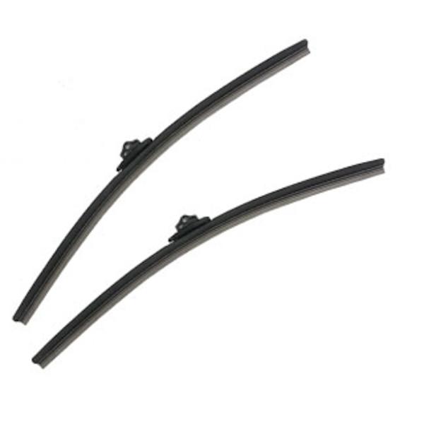 シトロエン（CITROEN） 純正 C4 シリコンワイパー ASFB07 : AutoWear