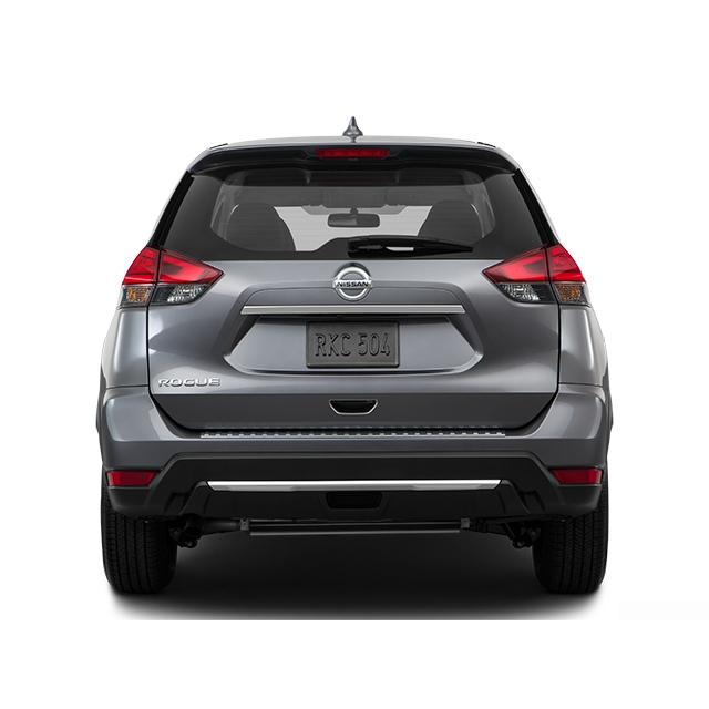 エクストレイル　T32　エンブレム　バックドアX-TRAIL　4x4-i　マットブラック 日産（NISSAN） US 純正 リアエンブレム エクストレイル T32 輸出仕様