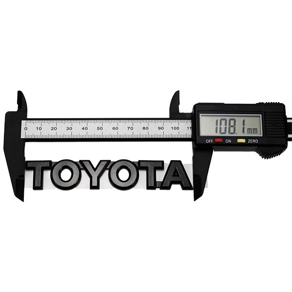トヨタ（TOYOTA） US 純正 リアエンブレム カムリ ACV30 MCV30 CAMRY
