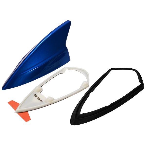 スズキ 純正 シャークアンテナ スピーディーブルーメタリック