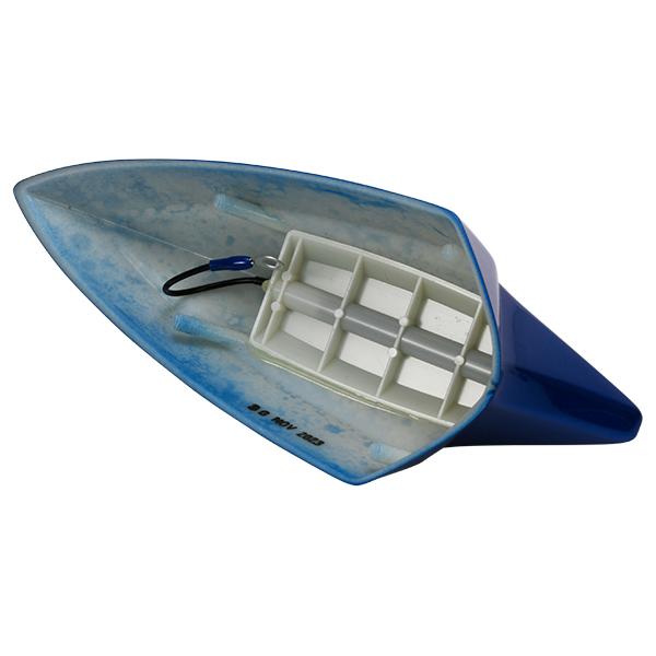 スズキ（SUZUKI） 純正 シャークアンテナ スピーディーブルー