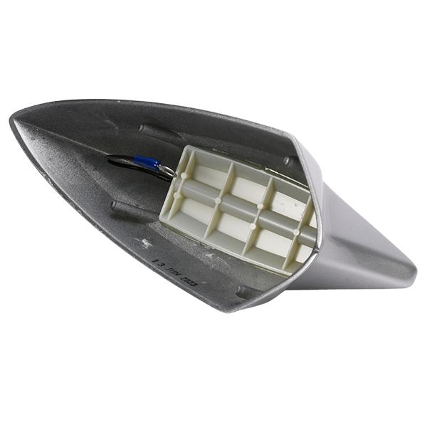 スズキ（SUZUKI） 純正 シャークアンテナ スターシルバーメタリック