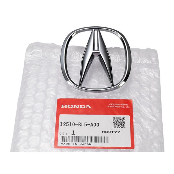 ホンダ（HONDA） 純正 エンジンカバーエンブレム アキュラ ILX TSX