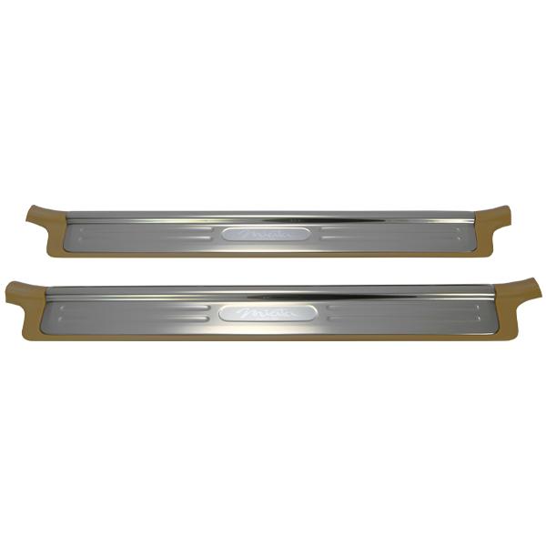 マツダ US 純正 スカッフプレート ロードスター NB系 北米仕様 MIATA