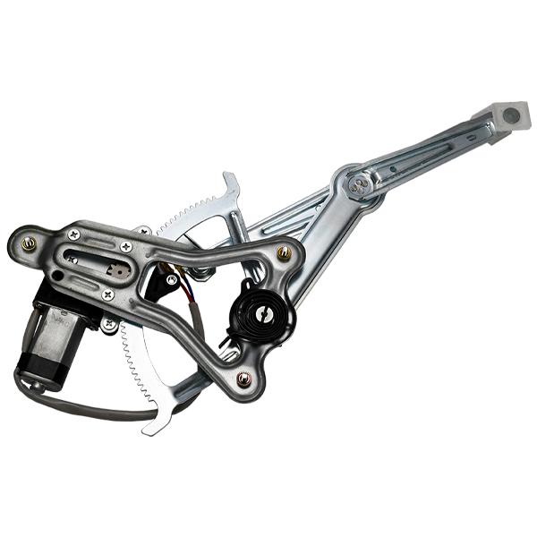 メルセデスW124（1986～95年）用リア・左ウインドウレギュレーター　⑫ Mercedes-Benz ベンツ Eクラス W124 S124 E320 260E 230TE 300TE