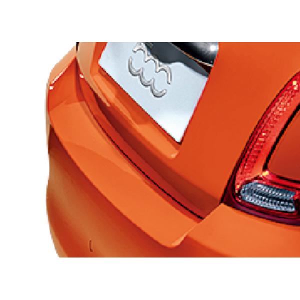 FIAT（フィアット） 純正 リアバンパープロテクション FIAT 500 500C