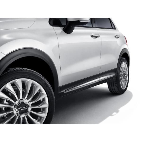 FIAT（フィアット） 純正 サイドモールディング FIAT 500X 334