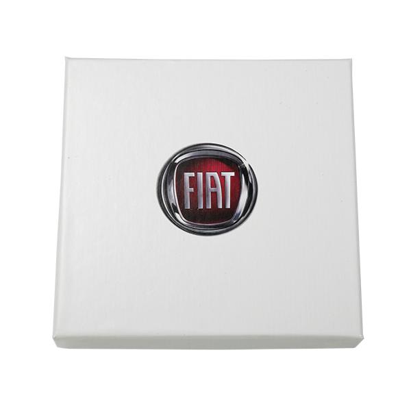 FIAT（フィアット） 純正 パンダ 319型 7BA ピラーエンブレム サイド