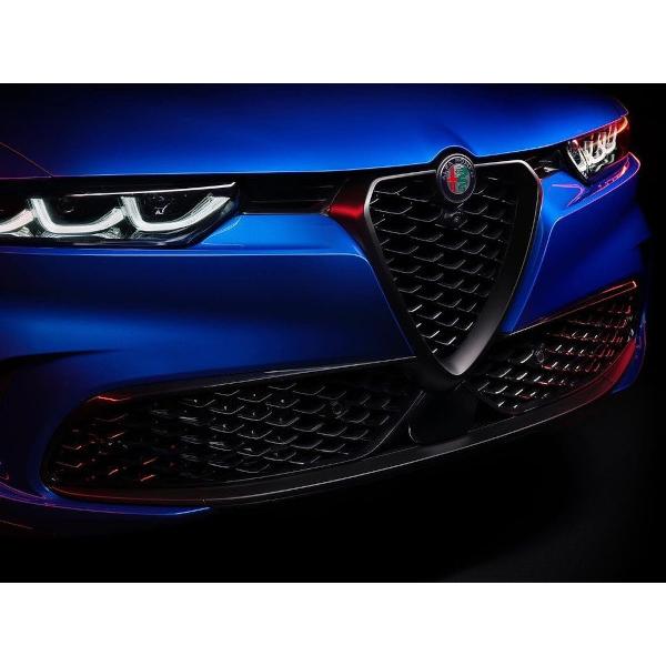アルファロメオ（ALFA ROMEO） 純正 フロントグリル トナーレ 115