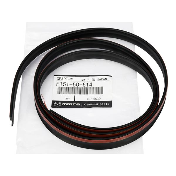 マツダ（Mazda） 純正 リアウィンドウモール RX-8 SE3P トランク