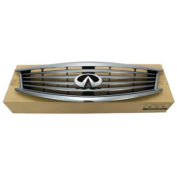 日産（NISSAN） US 純正 フロントグリル スカイライン V37