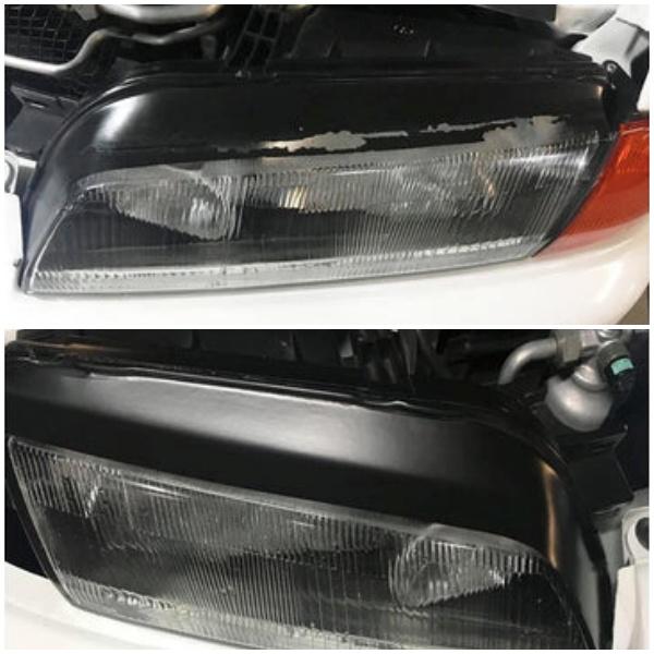 FITMINT Automotive FITMINT 正規品 ヘッドライトシールキット 補修