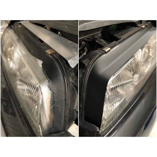FITMINT Automotive FITMINT 正規品 ヘッドライトシールキット 補修