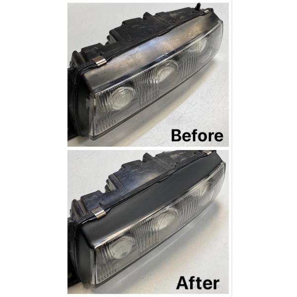 FITMINT Automotive FITMINT 正規品 ヘッドライトシールキット 補修