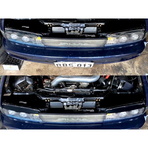FITMINT Automotive FITMINT 正規品 ヘッドライトシールキット 補修