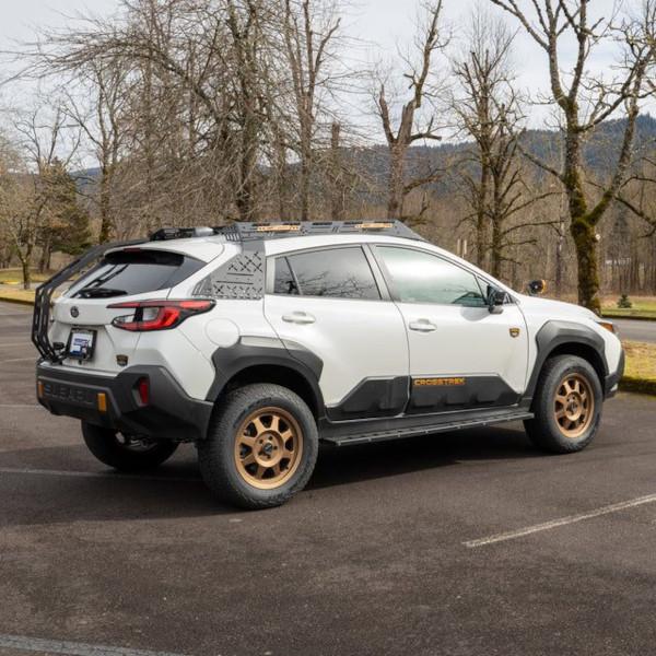 SUBARU（スバル） NashFabCo RalliTEKエディション アルミニウムラダー