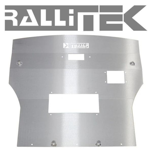 SUBARU（スバル） RalliTEK 正規品 フロントスキッドプレート レガシイ