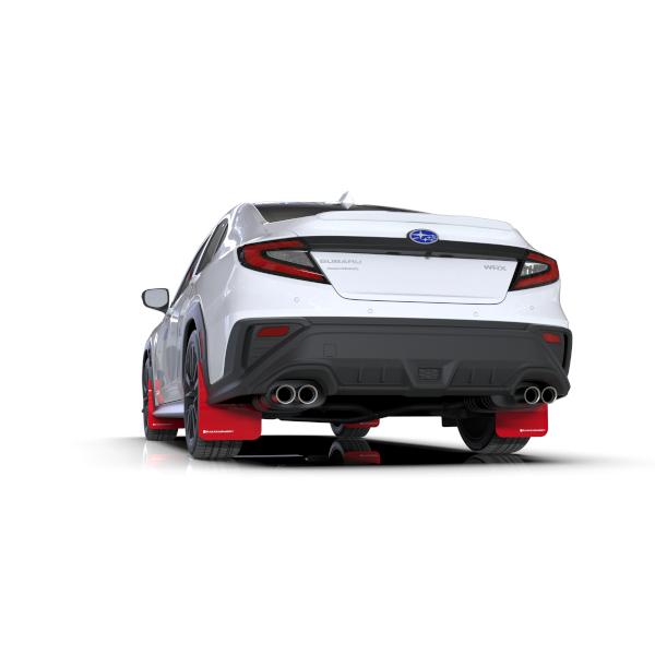 RALLYARMOR 正規品 マッドガード スプラッシュガード マッドフラップ 4