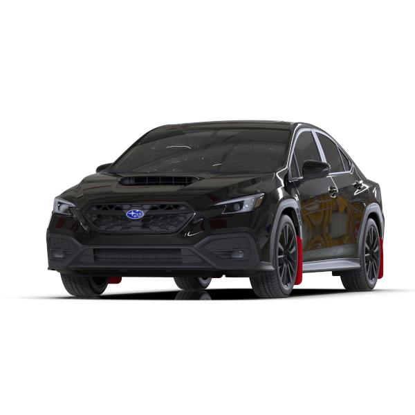 RALLYARMOR 正規品 マッドガード スプラッシュガード マッドフラップ 4