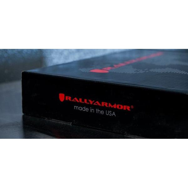 RALLYARMOR 正規品 マッドガード スプラッシュガード マッドフラップ 4