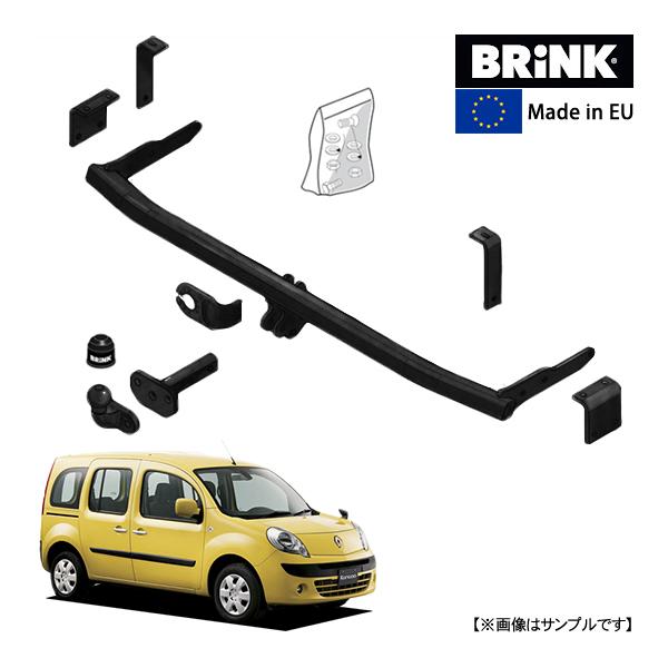 BRINK 正規品 ルノー カングー 2代目 KW0 KW1 08-13y フランジボール