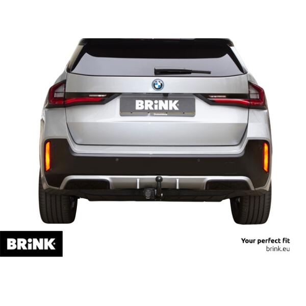 BRINK 正規品 スワンネック ヒッチメンバー BMW X1 3代目 U11 22y- (令