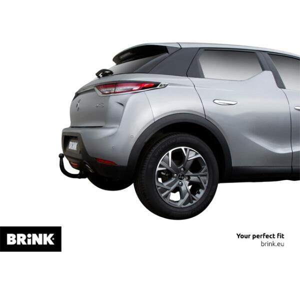 BRINK 正規品 垂直取り外し可能 ヒッチメンバー DS DS3/DS3クロス