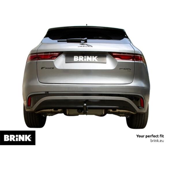 BRINK 正規品 スワンネック ヒッチメンバー ジャガー F-PACE Fペイス